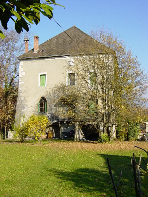 Château de Chavaroche